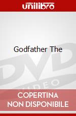 Godfather The dvd