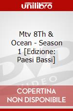 Mtv 8Th & Ocean - Season 1 [Edizione: Paesi Bassi] dvd