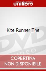 Kite Runner The dvd
