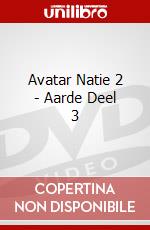 Avatar Natie 2 - Aarde Deel 3 dvd