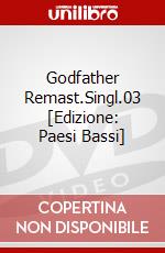 Godfather Remast.Singl.03 [Edizione: Paesi Bassi] dvd