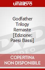 Godfather Trilogy Remaste [Edizione: Paesi Bassi] dvd