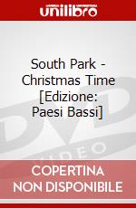South Park - Christmas Time [Edizione: Paesi Bassi] dvd