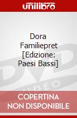 Dora Familiepret [Edizione: Paesi Bassi] dvd