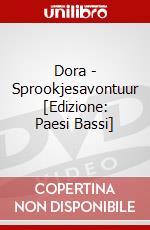 Dora - Sprookjesavontuur [Edizione: Paesi Bassi] dvd