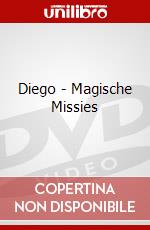 Diego - Magische Missies dvd