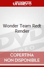 Wonder Team Redt Rendier dvd