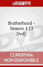 Brotherhood - Season 1 (3 Dvd) dvd