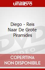 Diego - Reis Naar De Grote Piramides dvd