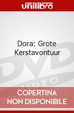 Dora: Grote Kerstavontuur dvd