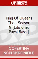 King Of Queens The - Season 9 [Edizione: Paesi Bassi] dvd