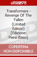 Transformers - Revenge Of The Fallen (Limited Edition) [Edizione: Paesi Bassi] dvd