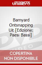 Barnyard Ontsnapping Uit [Edizione: Paesi Bassi] dvd