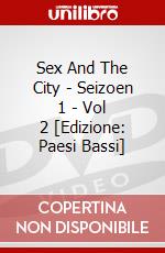 Sex And The City - Seizoen 1 - Vol 2 [Edizione: Paesi Bassi] dvd