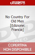 No Country For Old Men [Edizione: Francia] dvd