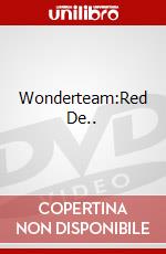 Wonderteam:Red De.. dvd