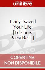 Icarly Isaved Your Life [Edizione: Paesi Bassi] dvd