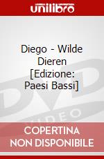 Diego - Wilde Dieren [Edizione: Paesi Bassi] dvd