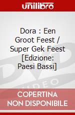 Dora : Een Groot Feest / Super Gek Feest [Edizione: Paesi Bassi] dvd
