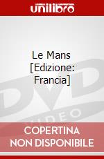 Le Mans [Edizione: Francia] dvd