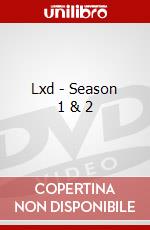 Lxd - Season 1 & 2 dvd