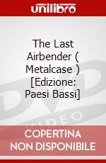 The Last Airbender ( Metalcase ) [Edizione: Paesi Bassi] dvd