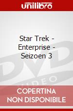 Star Trek - Enterprise - Seizoen 3 dvd