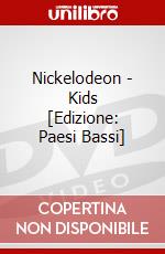 Nickelodeon - Kids [Edizione: Paesi Bassi] dvd