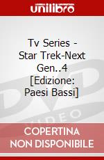 Tv Series - Star Trek-Next Gen..4 [Edizione: Paesi Bassi] dvd