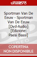 Sportman Van De Eeuw - Sportman Van De Eeuw [Dvd-Audio] [Edizione: Paesi Bassi] dvd