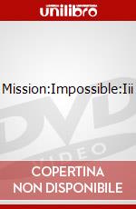 Mission:Impossible:Iii dvd