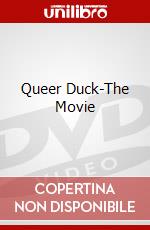 Queer Duck-The Movie dvd