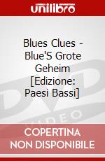Blues Clues - Blue'S Grote Geheim [Edizione: Paesi Bassi] dvd