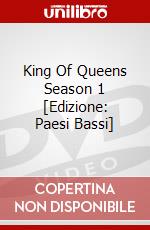 King Of Queens Season 1 [Edizione: Paesi Bassi] dvd