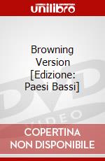 Browning Version [Edizione: Paesi Bassi] dvd