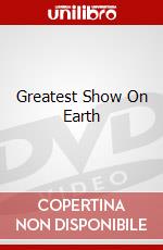 Greatest Show On Earth dvd