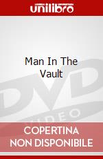 Man In The Vault dvd