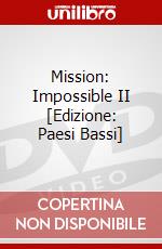 Mission: Impossible II [Edizione: Paesi Bassi] dvd