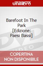 Barefoot In The Park [Edizione: Paesi Bassi] dvd
