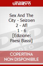 Sex And The City - Seizoen 2 - Afl 1 - 6 [Edizione: Paesi Bassi] dvd