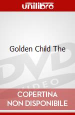 Golden Child The dvd