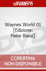 Waynes World 01 [Edizione: Paesi Bassi] dvd