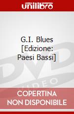 G.I. Blues [Edizione: Paesi Bassi] dvd