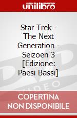 Star Trek - The Next Generation - Seizoen 3 [Edizione: Paesi Bassi] dvd