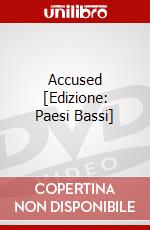 Accused [Edizione: Paesi Bassi] dvd
