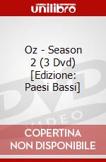 Oz - Season 2 (3 Dvd) [Edizione: Paesi Bassi] dvd