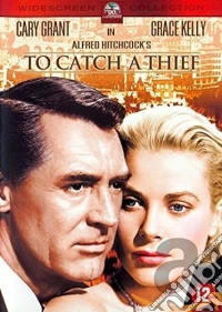To Catch A Thief -Se- [Edizione: Paesi Bassi] dvd