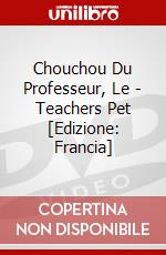 Chouchou Du Professeur, Le - Teachers Pet [Edizione: Francia] dvd