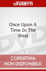 Once Upon A Time In The West dvd