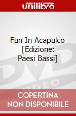 Fun In Acapulco [Edizione: Paesi Bassi] dvd